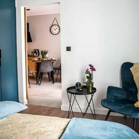 Augustianska Apartmán *