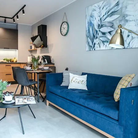 Apartmán Augustianska Krakov