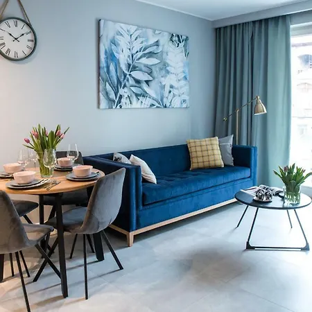 Apartmán Augustianska *