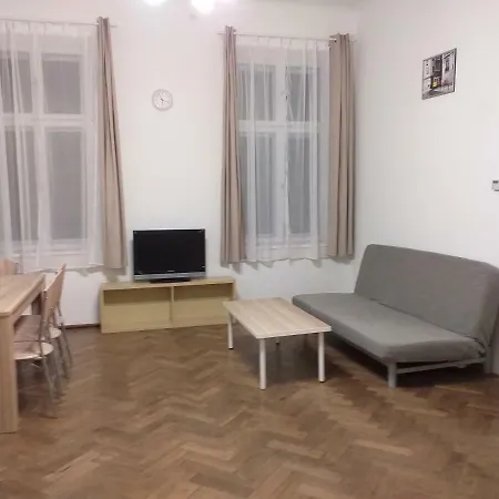 Apartment B4 Krakow