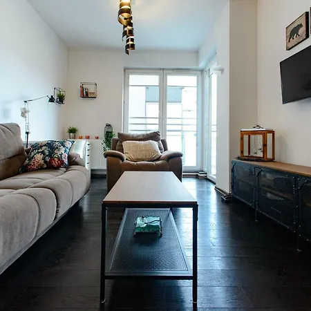 Apartament Apartament Stanczyka 16 Kraków