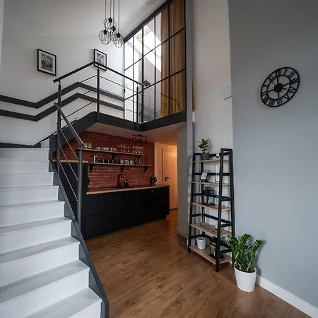 Apartment Old Town Morsztynowska