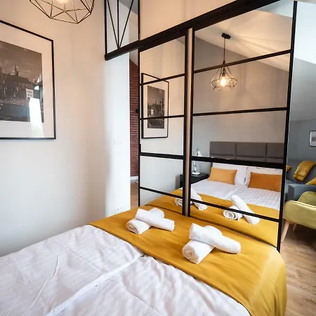 Old Town Morsztynowska Apartment *