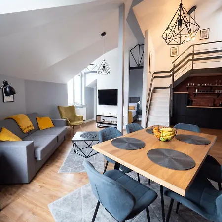 Apartment Old Town Morsztynowska *