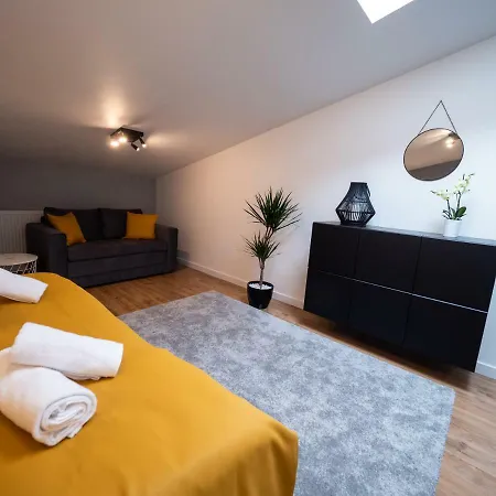Apartment Old Town Morsztynowska Krakow