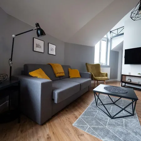 Apartment Old Town Morsztynowska Krakau