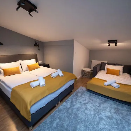 Apartment Old Town Morsztynowska