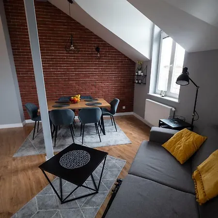 Old Town Morsztynowska Apartment Krakow