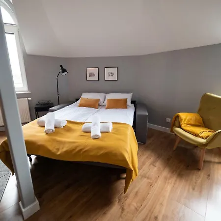 Apartment Old Town Morsztynowska *