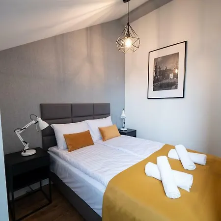 Apartment Old Town Morsztynowska Krakow