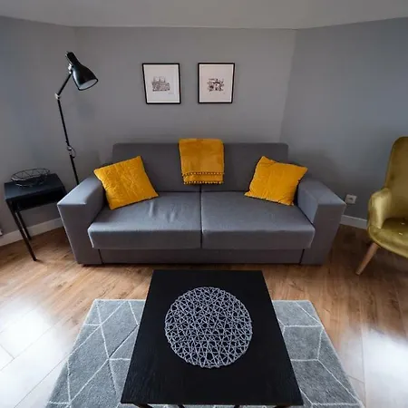 Old Town Morsztynowska Apartment Krakow