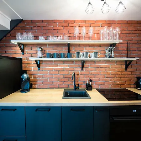 Old Town Morsztynowska Apartment