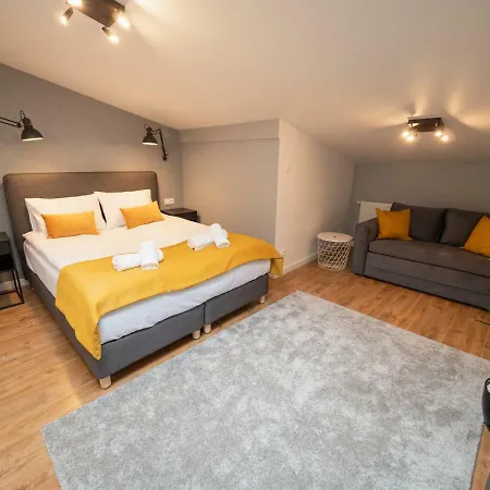 Apartment Old Town Morsztynowska Krakow