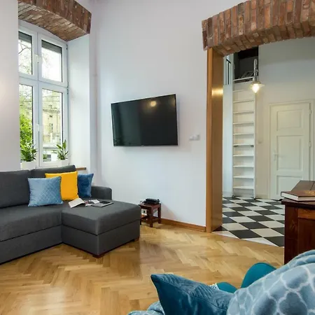Cracowapart Loft Gertruda *