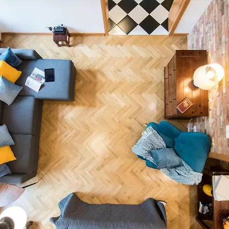 Apartment Cracowapart Loft Gertruda *