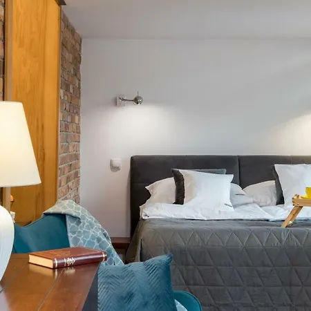 Apartment Cracowapart Loft Gertruda