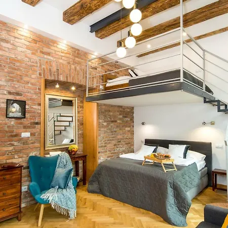 Cracowapart Loft Gertruda Apartment *