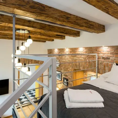 Apartment Cracowapart Loft Gertruda