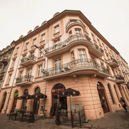 Old Town Morsztynowska Krakow