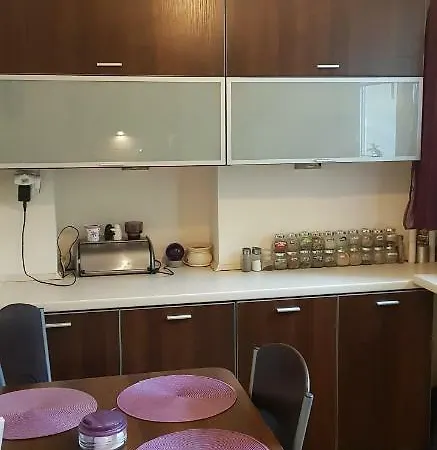 Apartment Apartament Olsza Krakow
