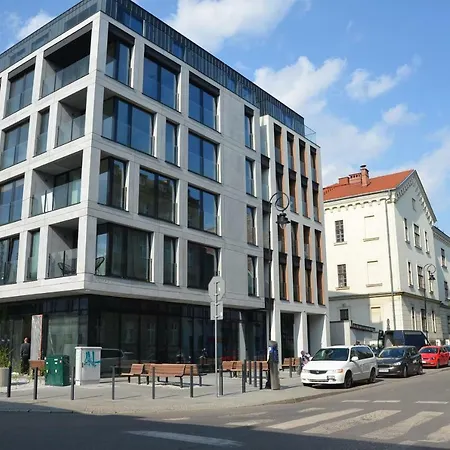 Komfortowy Duo B Rajska Old Town *