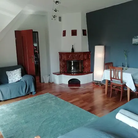 Pokoje Zakrzowek Krakow