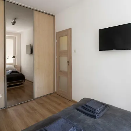 The Heart Of Nowa Huta - Free Garage Appartamento Cracovia