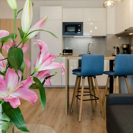 Loft Apartment Krakow