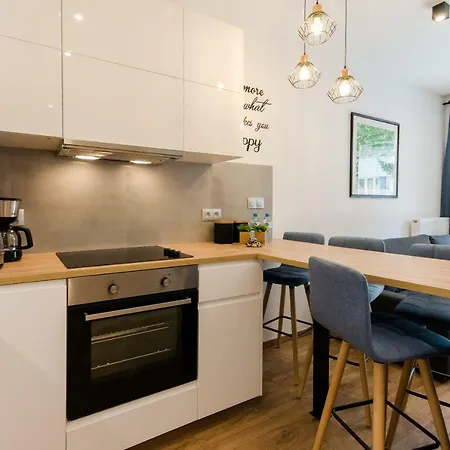 Apartment Loft Krakow