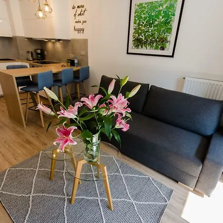 Apartment Loft Krakow