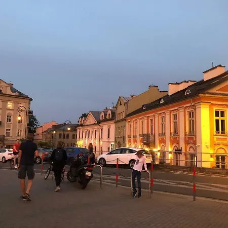 Violet Kazimierz Old Town Krakow