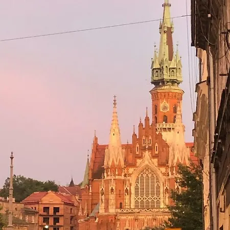 Violet Kazimierz Old Town Guest house *