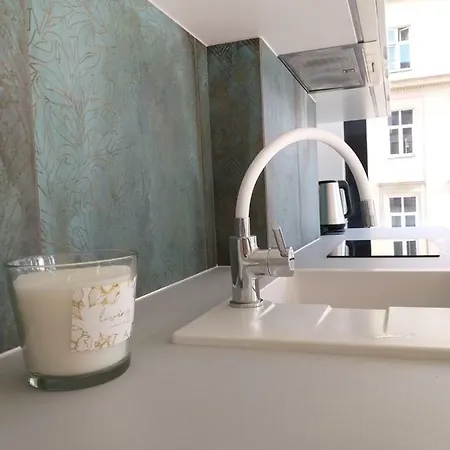 Apartmán Rayska Loft By As