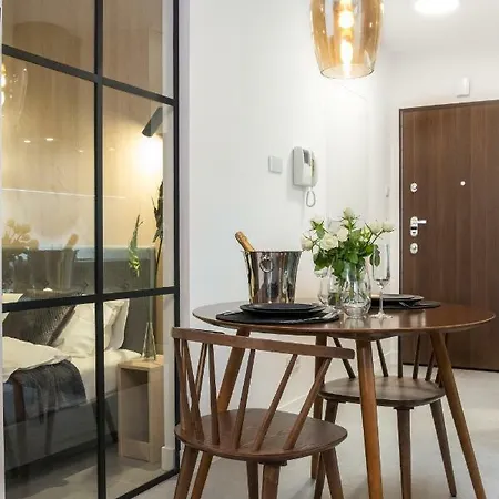 Apartment Vienna Studio Cracow Krakow