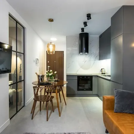 Apartment Vienna Studio Cracow