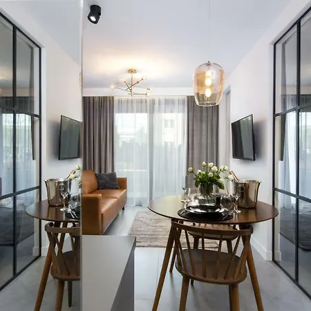 Apartment Vienna Studio Cracow *