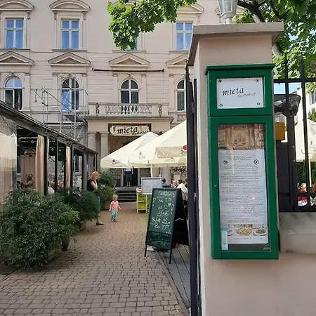 Luksusowy Duo A Rajska Old Town * Krakow
