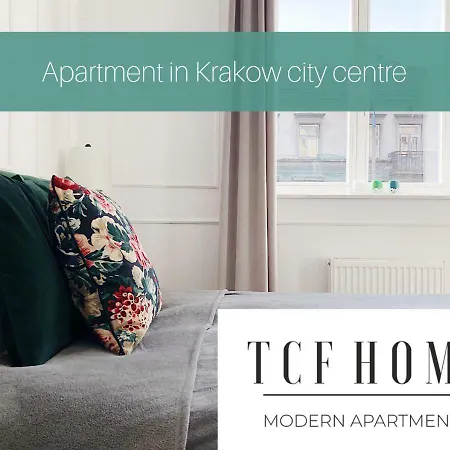 Tcf - With Free Garage Apartment *