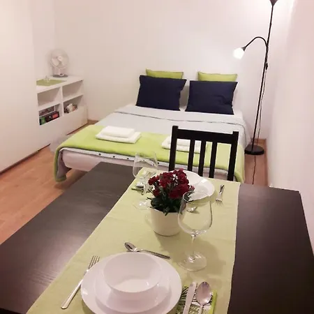 Apartment Green Apple *