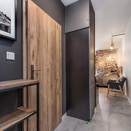 Rajska Dolnych Mlynow Apartment Krakow