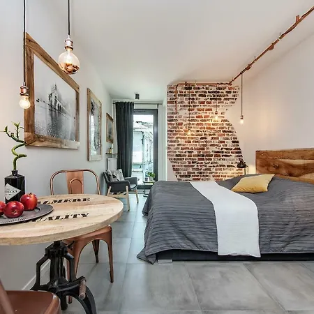 Rajska Dolnych Mlynow Apartment