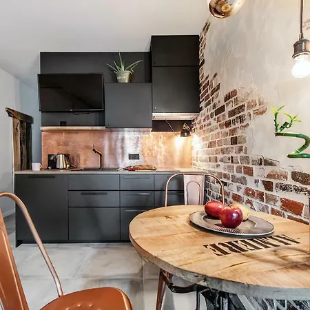 Rajska Dolnych Mlynow Apartment Krakow