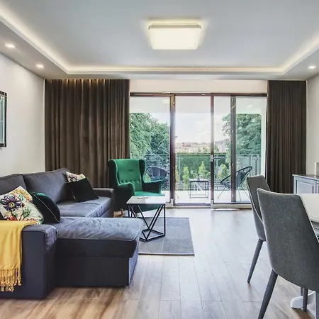 Apartament Kościuszki