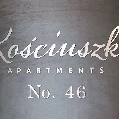 Apartament Kościuszki