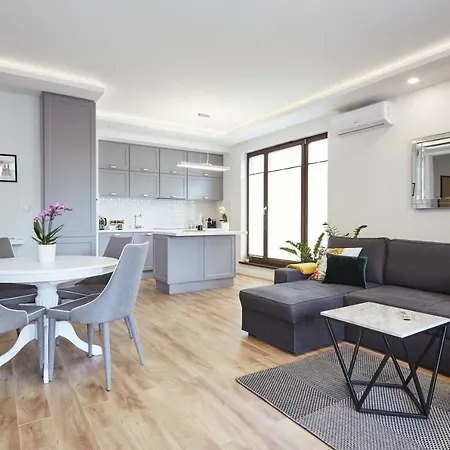 Apartament Kościuszki Kraków