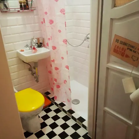 Apartament Prl Komuna 2.0 Krakow