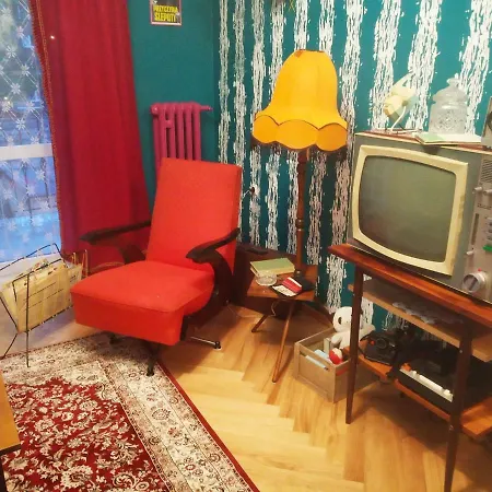 Apartament Prl Komuna 2.0 * Krakow