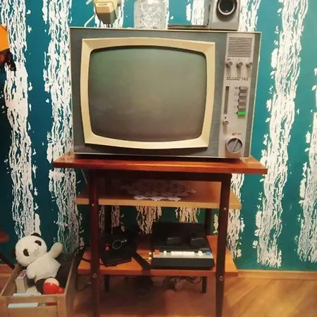 Apartament Prl Komuna 2.0 Apartment Krakow