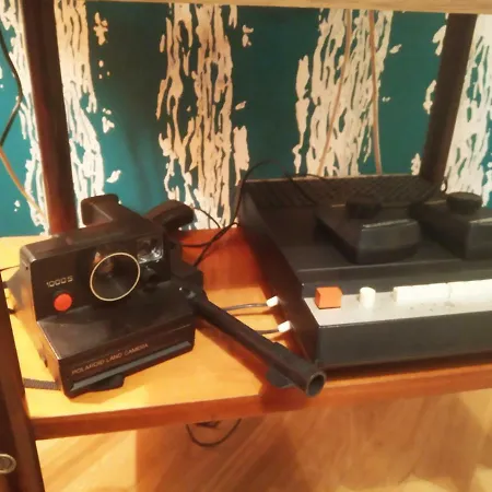 Apartament Prl Komuna 2.0 Krakow