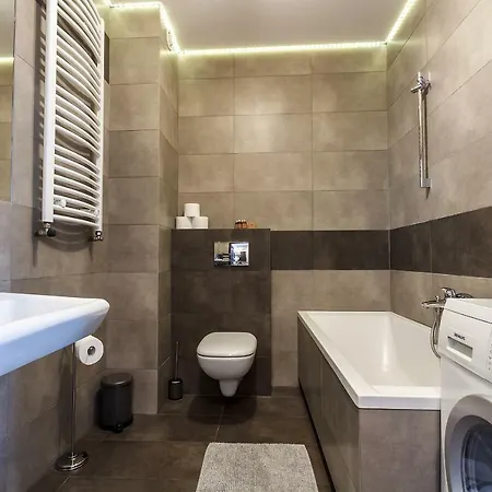 Lea Apartmán Krakov